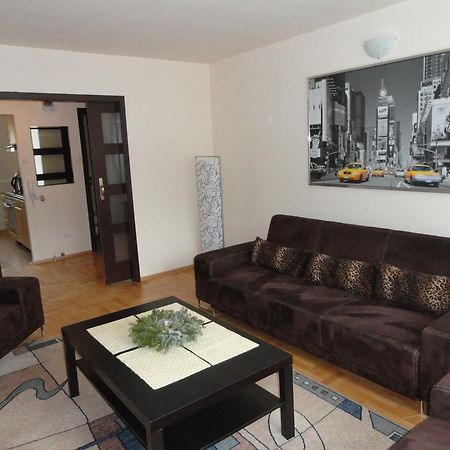 Apartament Czarny Potok クリニツァ・ズドルイ 部屋 写真