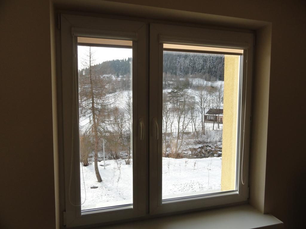 Apartament Czarny Potok クリニツァ・ズドルイ 部屋 写真