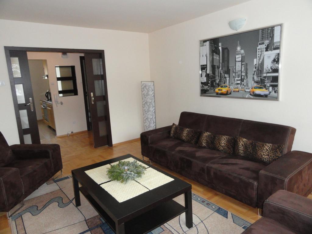 Apartament Czarny Potok クリニツァ・ズドルイ 部屋 写真