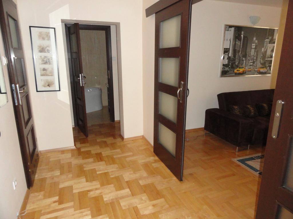 Apartament Czarny Potok クリニツァ・ズドルイ 部屋 写真