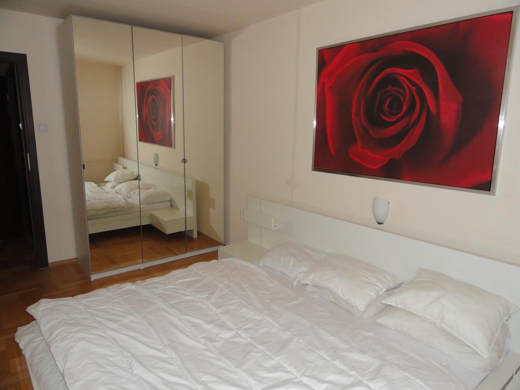 Apartament Czarny Potok クリニツァ・ズドルイ 部屋 写真