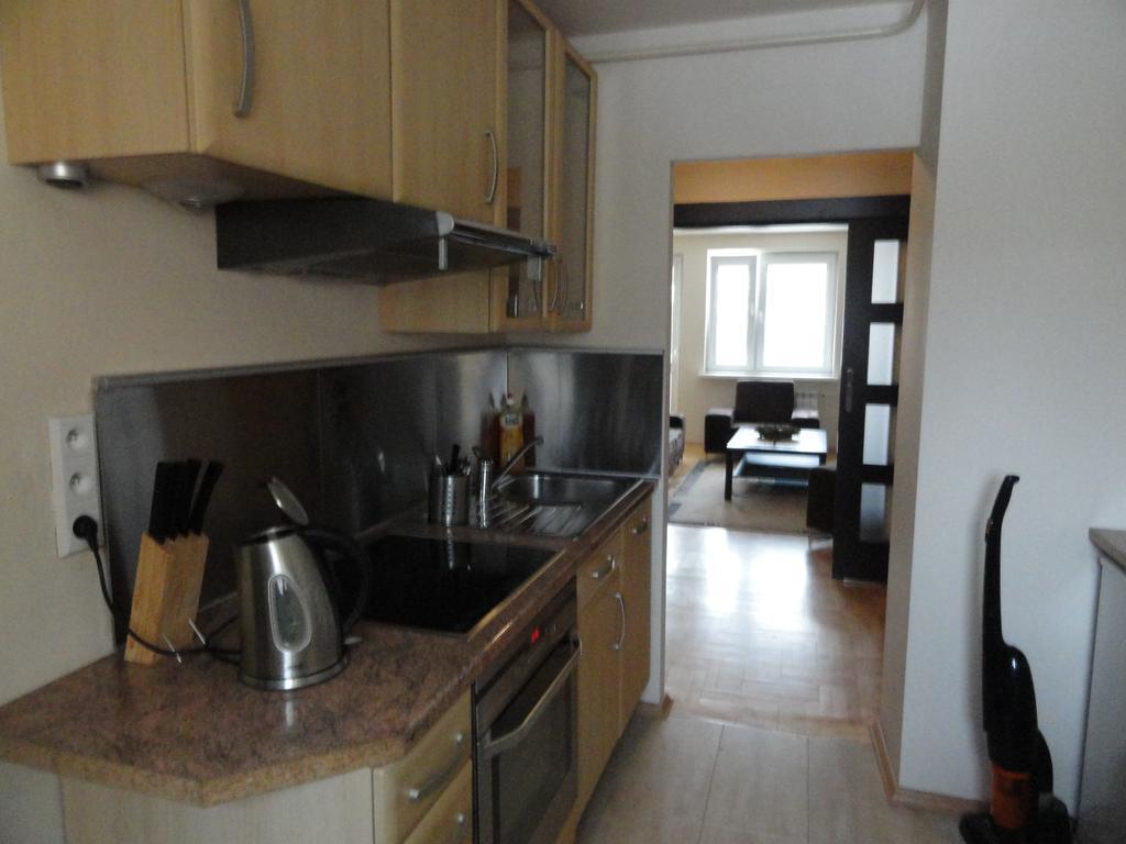 Apartament Czarny Potok クリニツァ・ズドルイ 部屋 写真