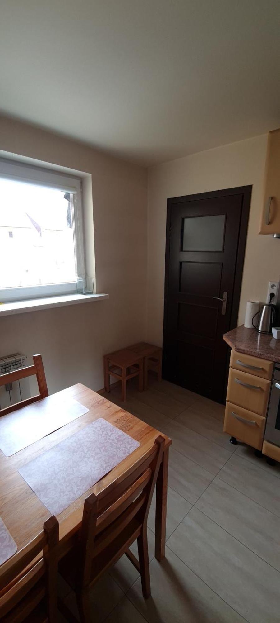 Apartament Czarny Potok クリニツァ・ズドルイ エクステリア 写真