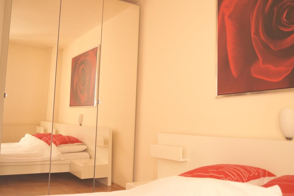 Apartament Czarny Potok クリニツァ・ズドルイ エクステリア 写真
