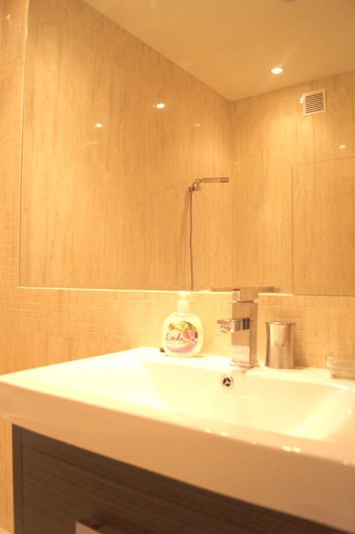 Apartament Czarny Potok クリニツァ・ズドルイ エクステリア 写真