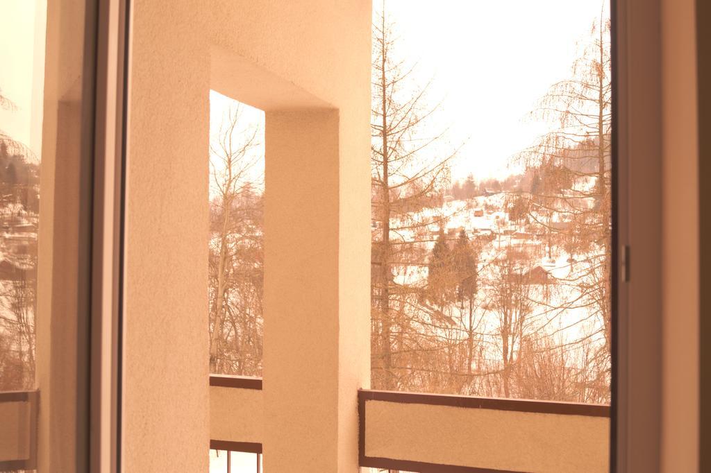 Apartament Czarny Potok クリニツァ・ズドルイ エクステリア 写真